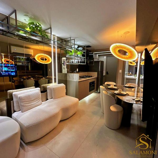 Pe na Areia Avoante 103 - Salamoni Stay