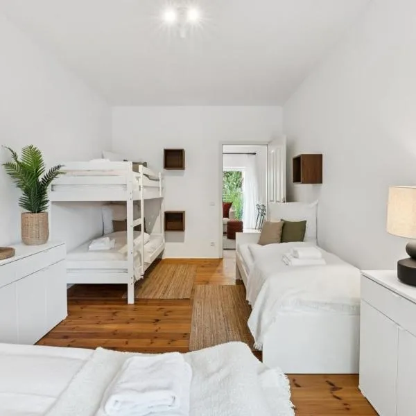 Arbio Monteurzimmer Behnitzer Parking included, hotel en Nauen