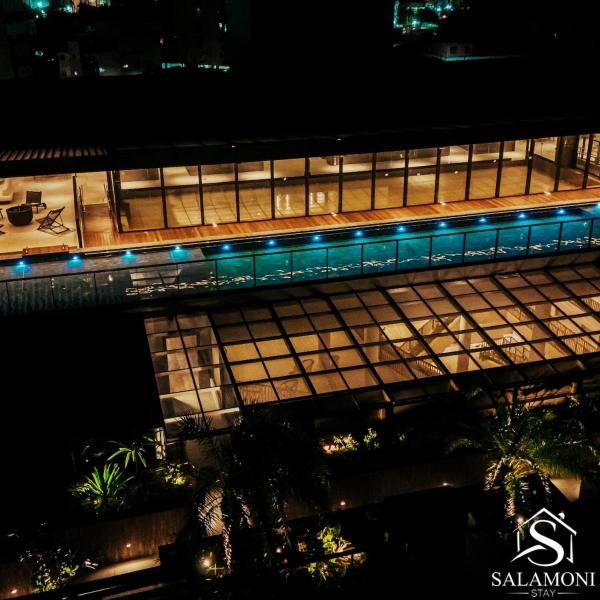 Pe na Areia Avoante 117 - Salamoni Stay