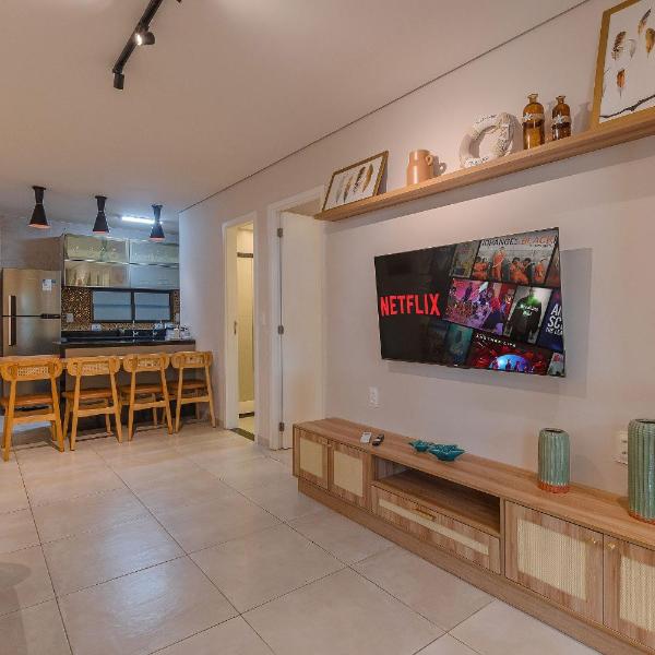 Wai Wai Cumbuco Residence #C101 por Carpediem - Foto 2