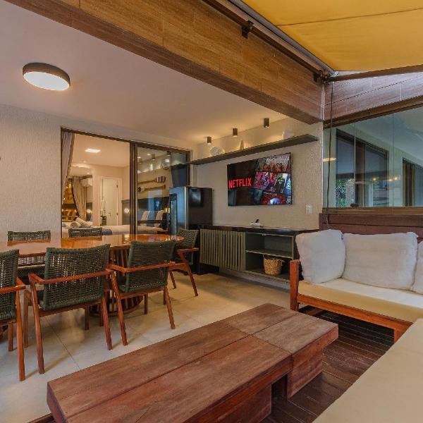 Wai Wai Cumbuco Residence #C101 por Carpediem - Foto 4