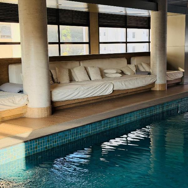 Morada Upper Itaim - estúdio com garagem e piscina - Foto 4