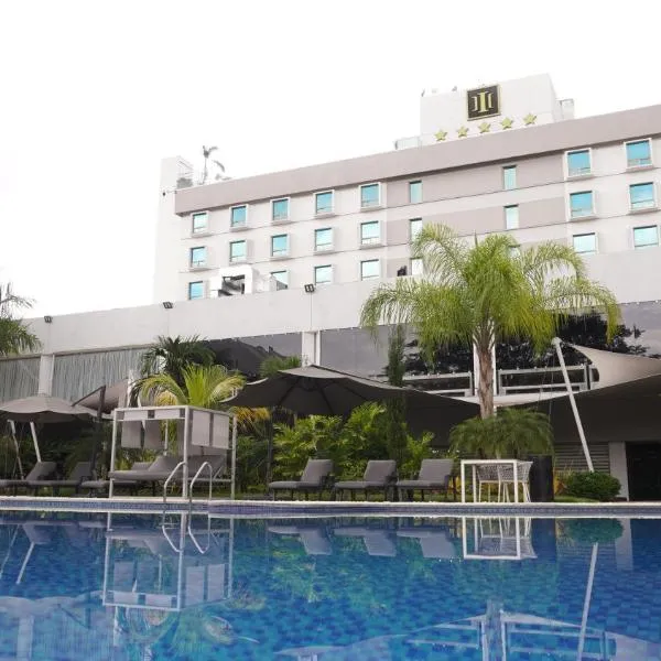 Hotel & Casino Internacional Valencia, hotell i Valencia