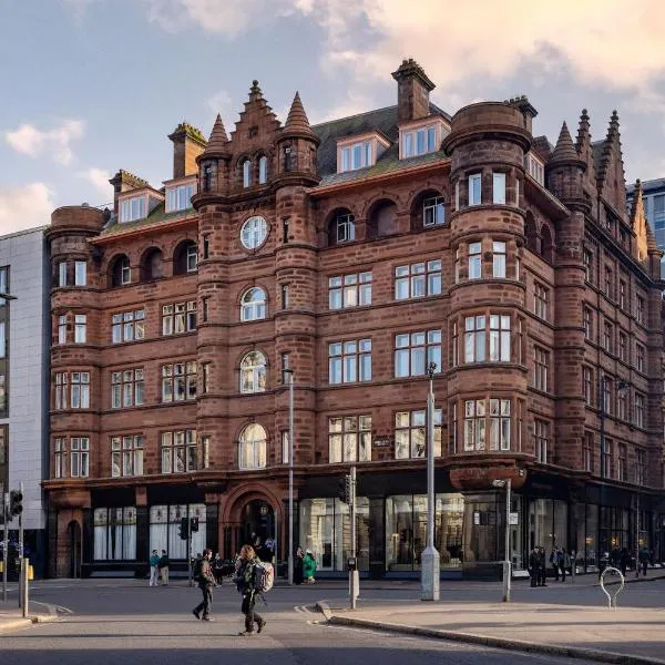 The Bedford Hotel Belfast, hotelli Belfastissa