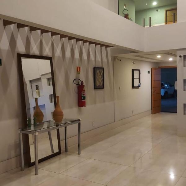 Apartamento Cabo Frio com piscina
