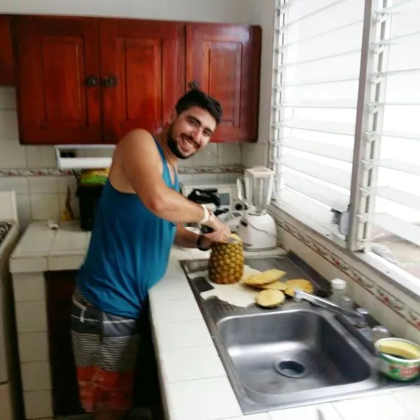 El Callejon Guest House, hotel em León