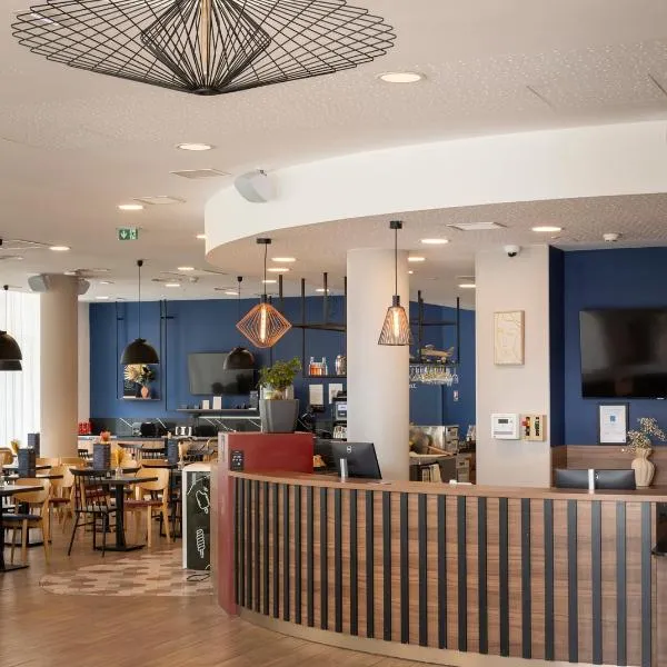Appart'City Collection Saint Germain en Laye, Hotel in Saint-Germain-en-Laye
