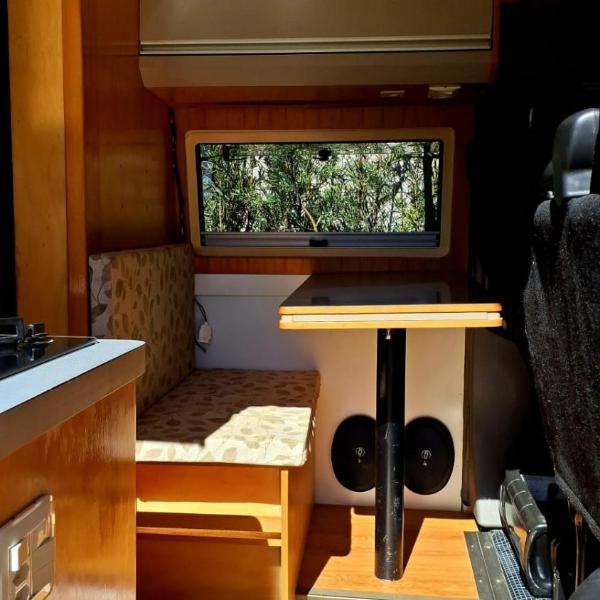 Van Home