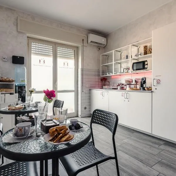 Guest House Il Faraone, hotel in Fiumicino