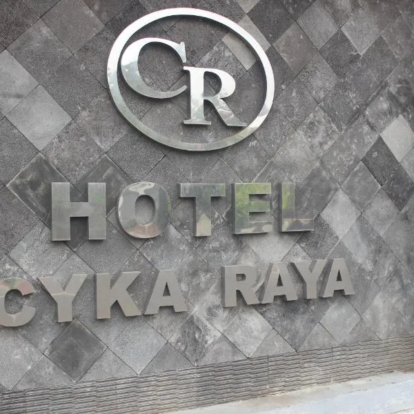 Cyka Raya Hotel, hotel in Tepus