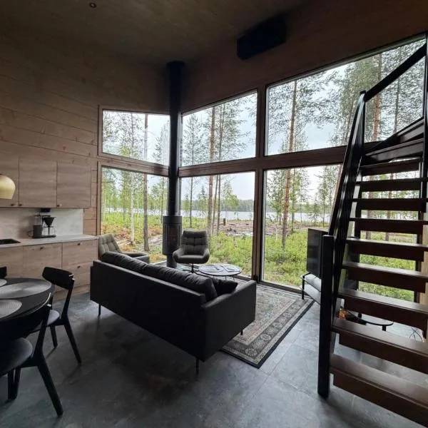 Tyven Resort, hotel sa Sirkkakoski