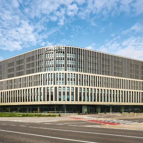 Campanile PRIME Warsaw Airport, hotell i Warszawa