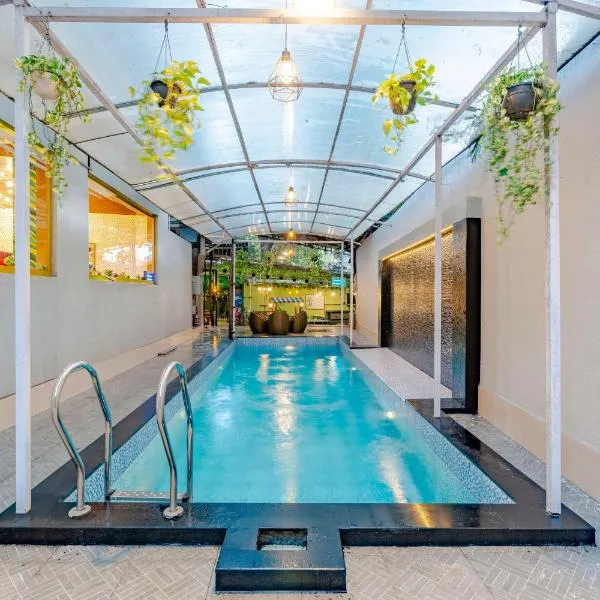 Treebo Premium Widlor Boutique with Swimming Pool