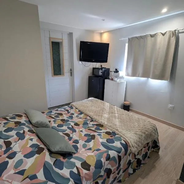 Petit appartement calme et confortable, hotel en Blanzat