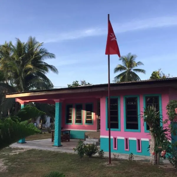 Seri Pengkalan Holiday House, hotel in Bachok