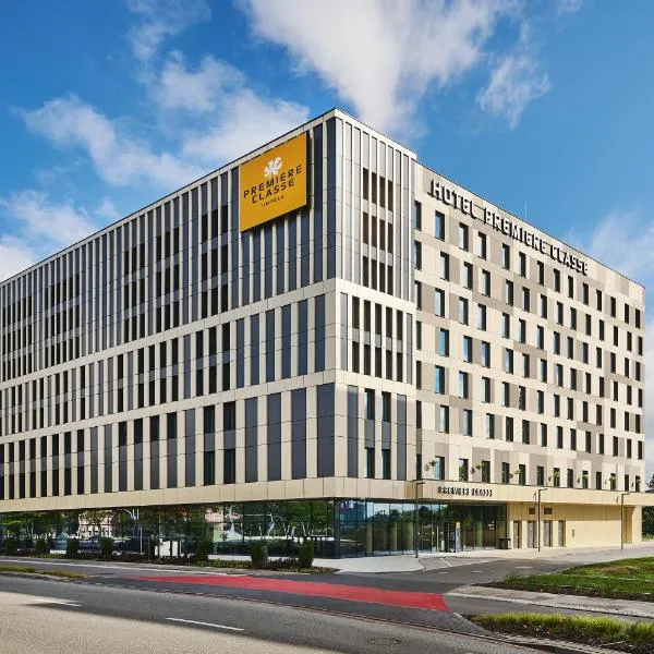 Première Classe Warsaw Airport, hotel in Warsaw