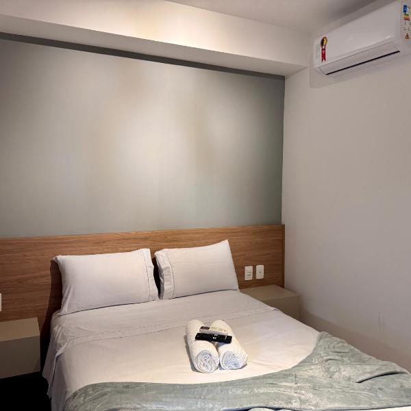 Studio completo na Vila Clementino a 5 min Hosp SP e Unifesp - Foto 3