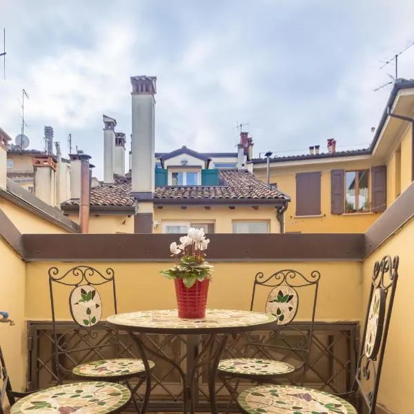 BolognaRoomscom - Santo Stefano Apartments, Hotel in Bologna