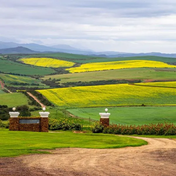 Skeiding Guest Farm, готель у місті Гейдельберг