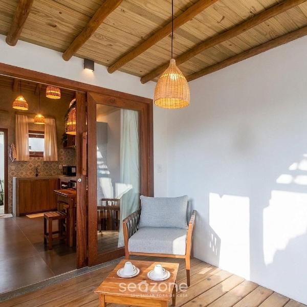 Studio c/ Varanda prox. do Vilas 2 IPE0001