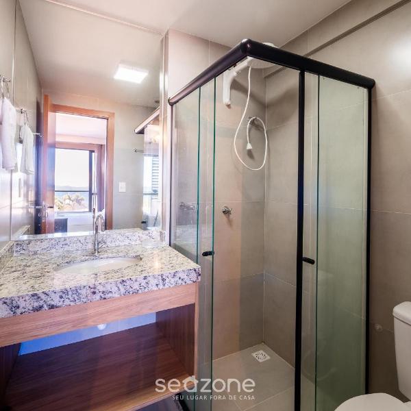 Studio em Cond. c/ Vista Mar e Piscina RGF0508 - Foto 3