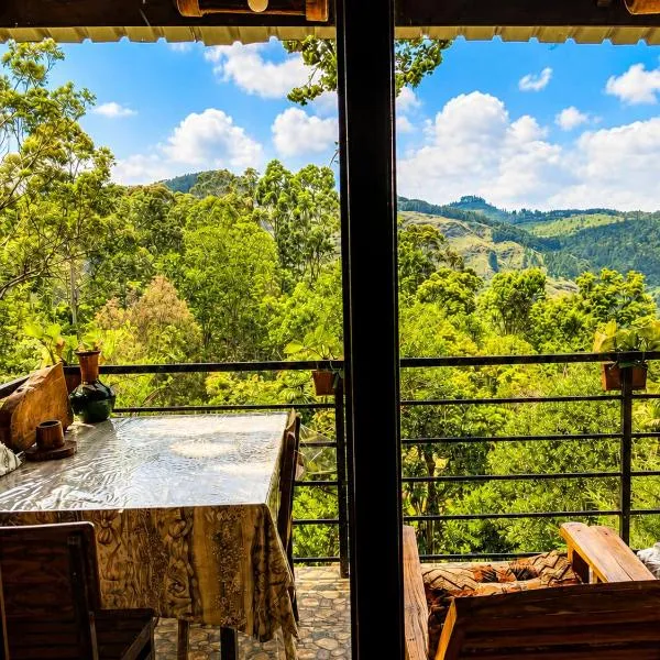 NETHSARA cottage, hotel sa Ella