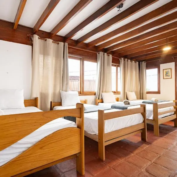 El Templo Surf House, hotel a Punta Hermosa