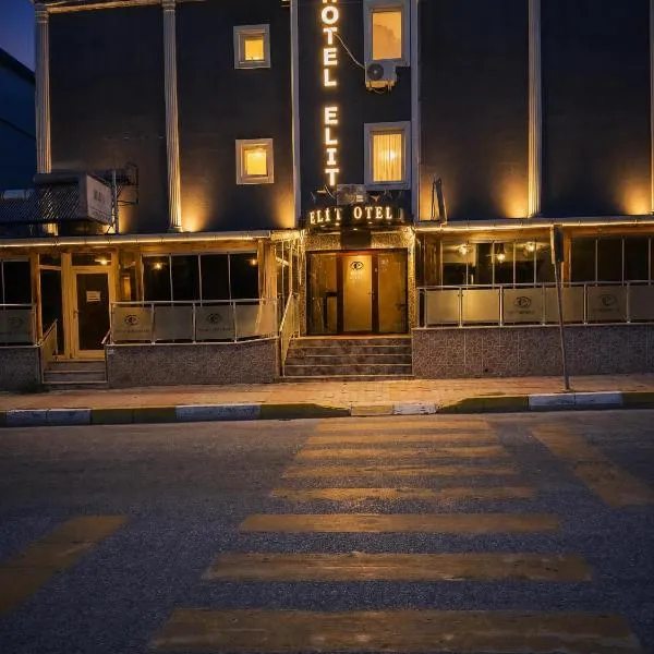 Elite Hotel City Center Saray Bed and Breakfast, Hotel in Saray