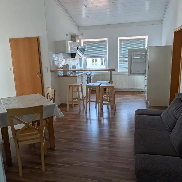 IBB Ferien- Monteurwohnung 3 Schlafzimmer 3 Betten, hotel di Ibbenbüren