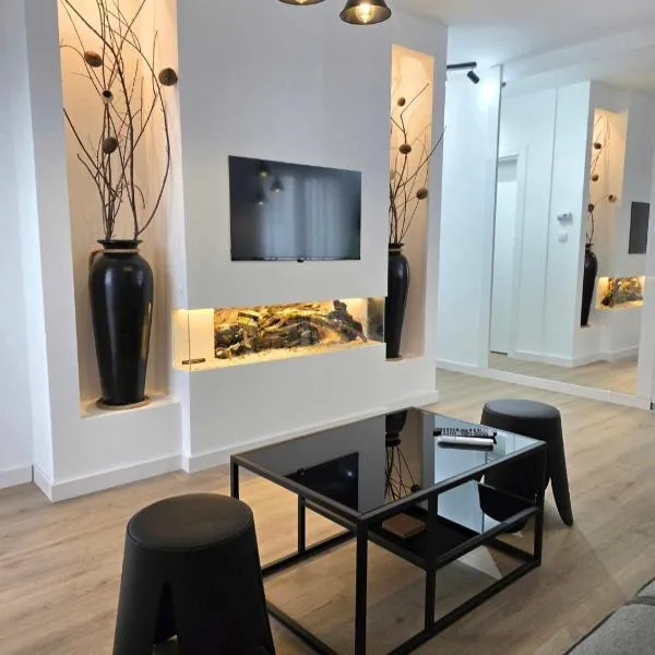 Fenix Lux, hotel v Beogradu