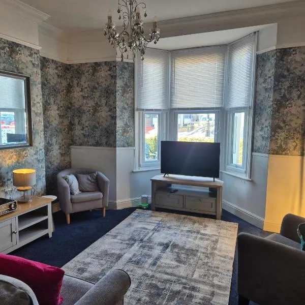 Central parade, hotel in Herne Bay