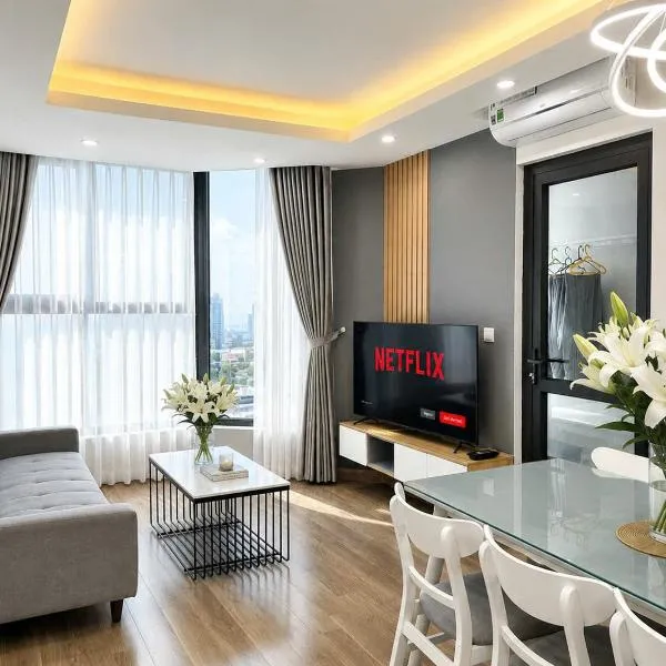 2-3 bedroom at HUD building Nha Trang, hotel in Nha Trang