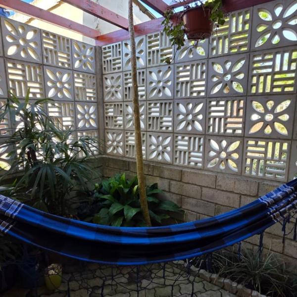 A Casa Amarela -Edícula Gaivota -Conforto e tranquilidade próximo ao mar - Foto 4