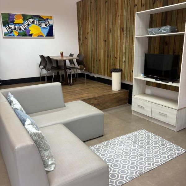 Villa - Pousada Completa