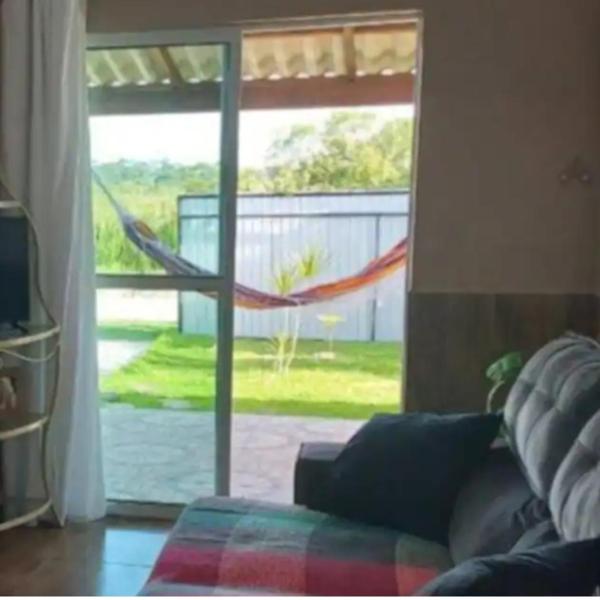 Casa agradável roça grande