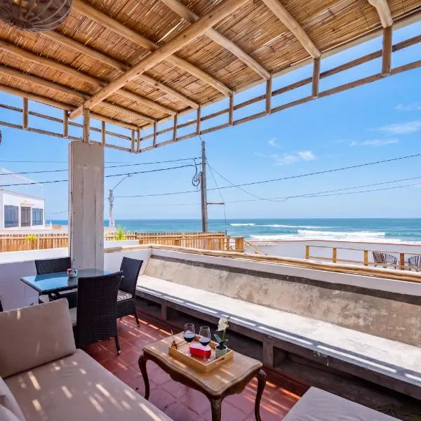 El Templo Surf House, hotel a Punta Hermosa