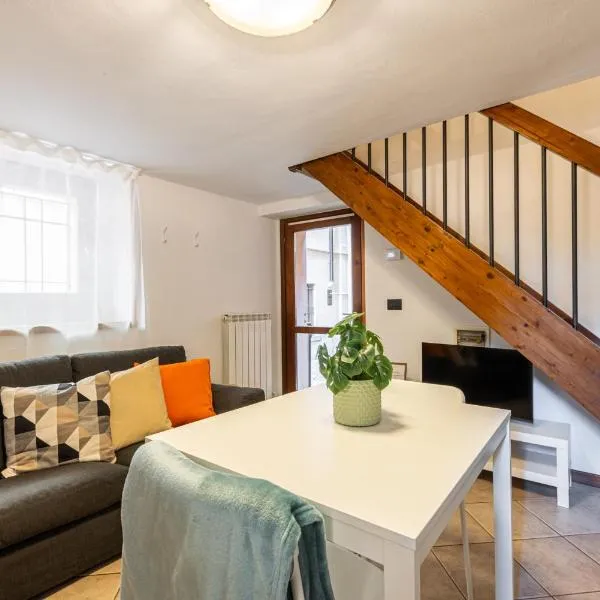Casa Carla Bellagio, готель у Белладжо