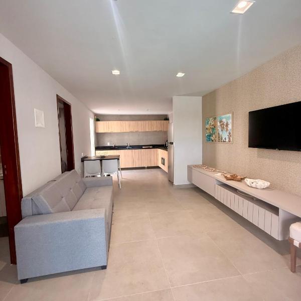 Costa de Carapibus apartamento 101