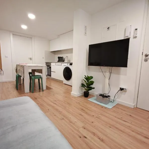 Apartamento com charme no centro histórico - Escura 36, hotel in Viseu