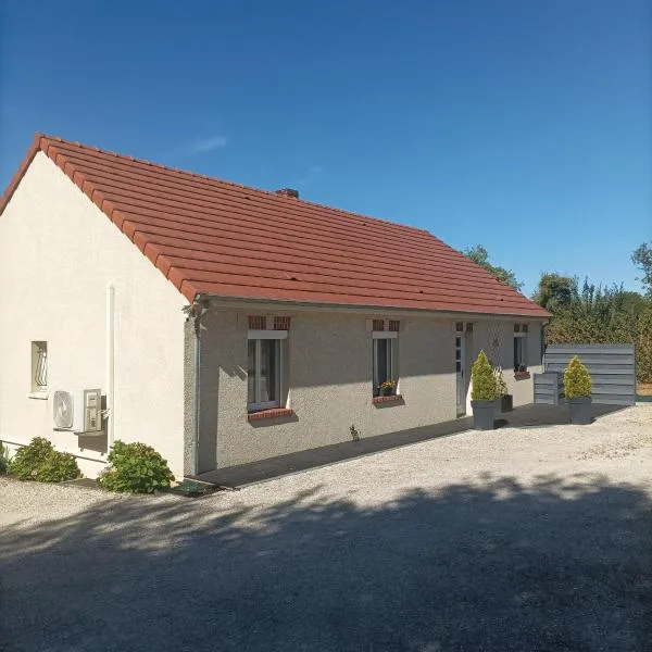 Au Belair1, hotel en Saint-Maurice-sur-Aveyron