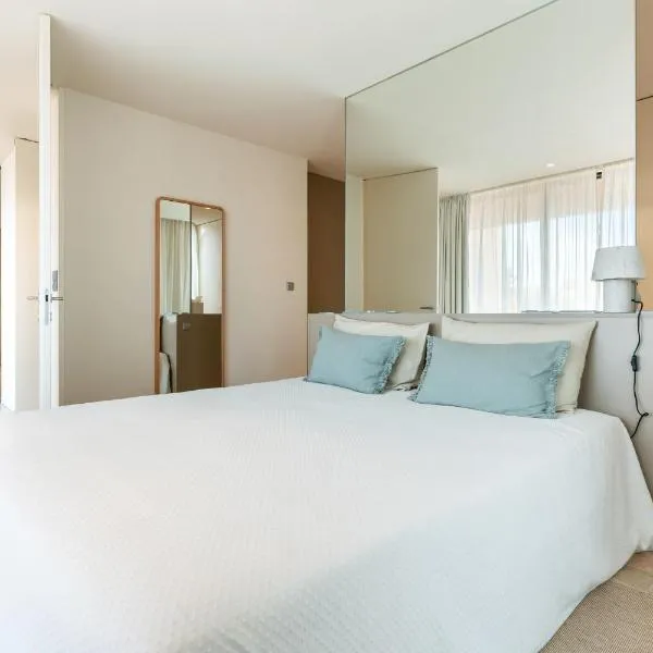Lagos में, होटल Palmares Signature Apartments