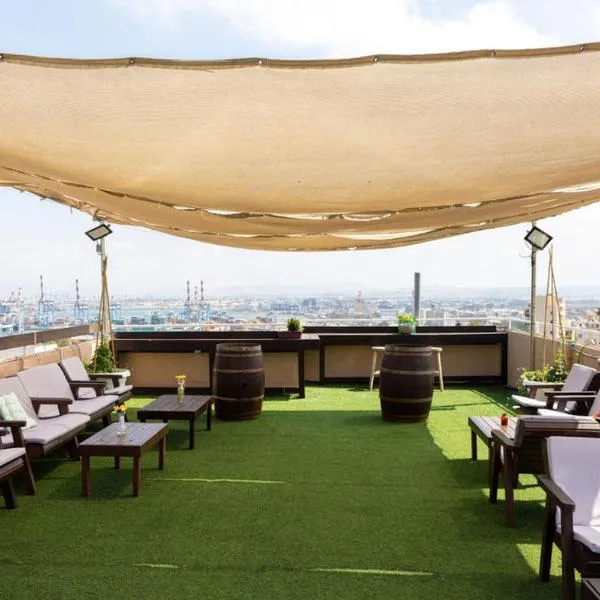 City Center Apartments, hotel en Haifa