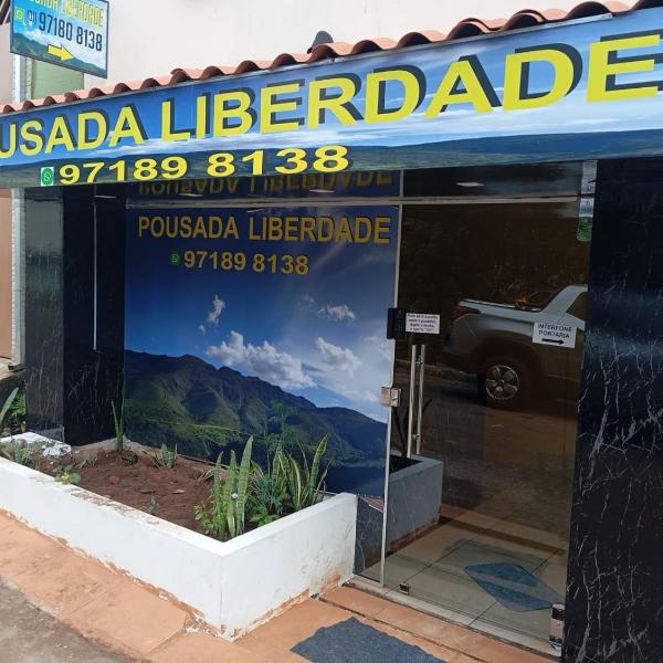 Pousada Liberdade