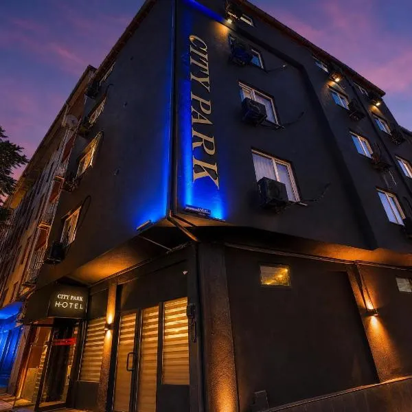 City Park Suites City Center Corlu, hotel sa Çorlu