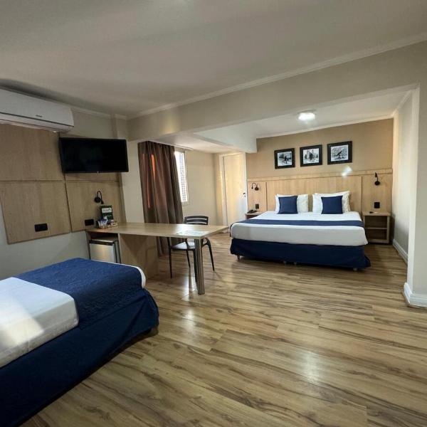 Summit Suites Hotel Paulista