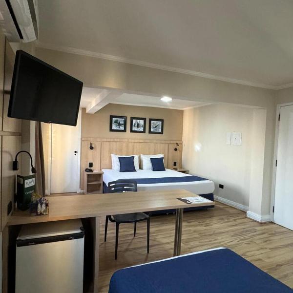 Summit Suites Hotel Paulista - Foto 5