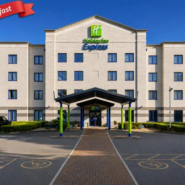 Holiday Inn Express Poole by IHG, ξενοδοχείο σε Poole