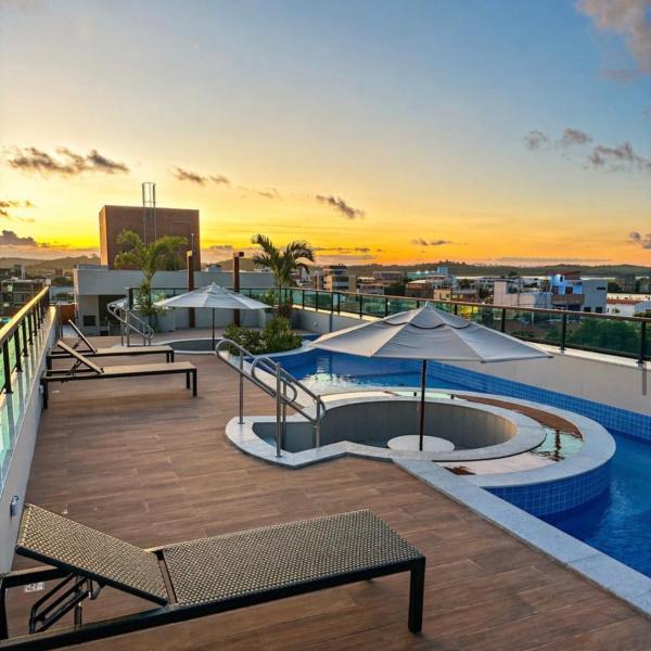Refúgio na Praça 19 Elegância a 3min da Vila e das Piscinas Naturais! - Foto 4