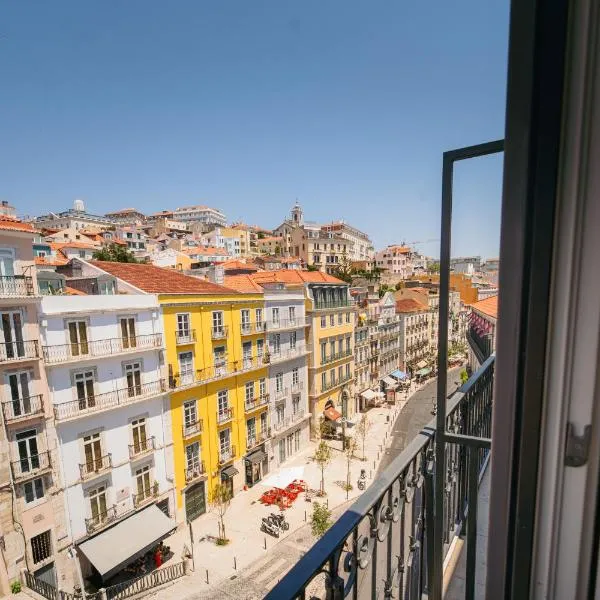 Yeah Lisboa Hostel photo 2