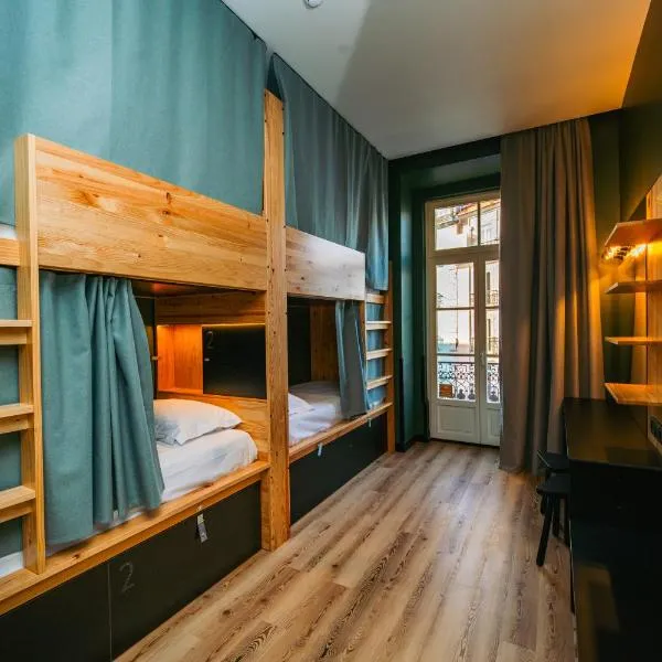 Yeah Lisboa Hostel, hotelli Lissabonissa